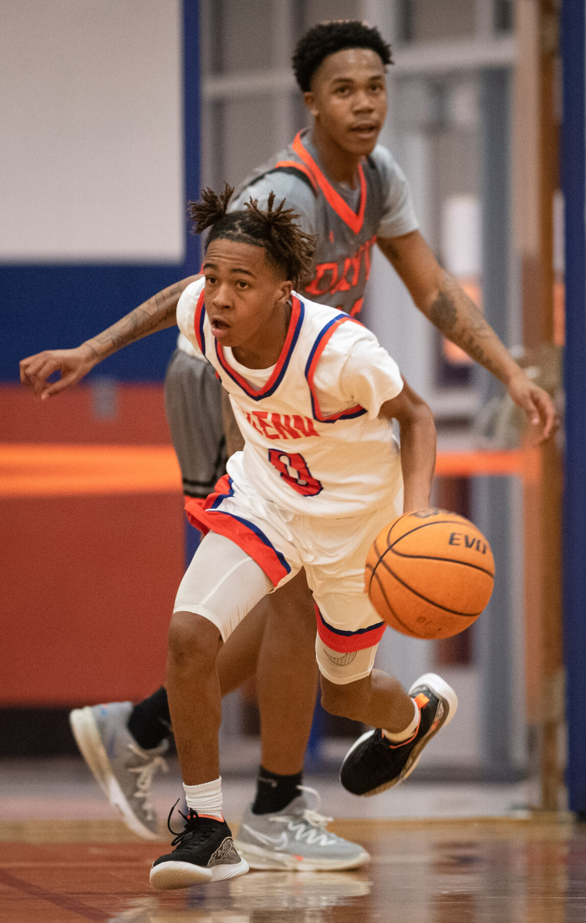 Glenn Davie County Boys Basketball